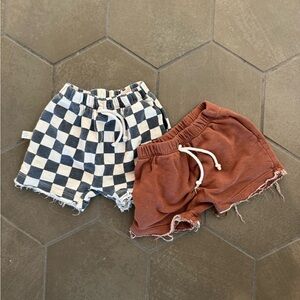 Childhoods Boy Shorts Set of Two